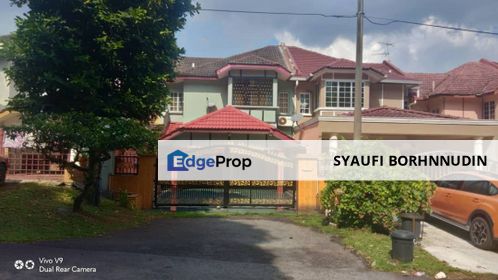 2 Storey Terrace Jalan Impian Gemilang @ Taman Saujana Impian, Kajang, Selangor, Kajang