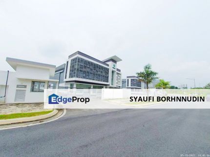 3 Storey Warehouse Serenia City @ Industrial Park, Sepang, Selangor, Sepang