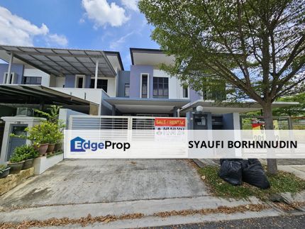 2 Storey Terrace Kajang East (Precinct 3) @ Semenyih, Selangor, Selangor, Semenyih