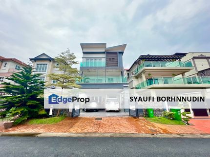 2.5 Storey Bungalow Le Putra Avenue @ Seri Kembangan, Selangor, Selangor, Puchong South