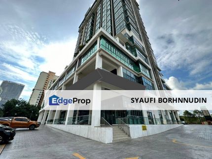 [CORNER] 3 Storey Shop Infinity Tower @ Kelana Jaya, Selangor, Selangor, Petaling Jaya