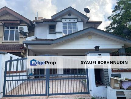 [END LOT] 2 Storey Terrace Kota Emerald @ Rawang, Selangor, Selangor, Rawang