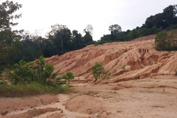 Dusun Tua, Batu 17