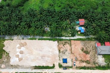 Jalan Bandar Bangi Lama 