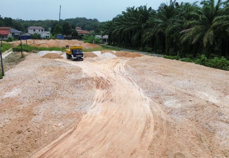 Jalan Bandar Bangi Lama 
