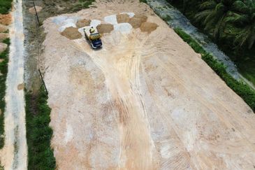 Jalan Bandar Bangi Lama 