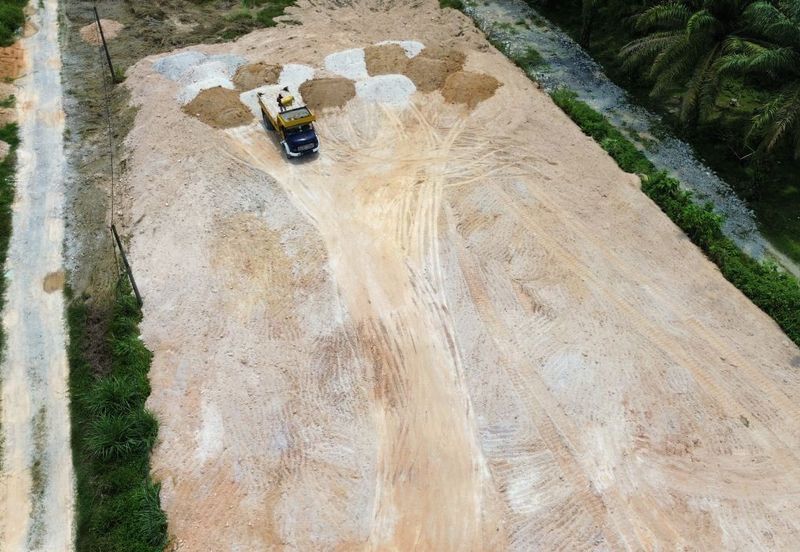 Jalan Bandar Bangi Lama 