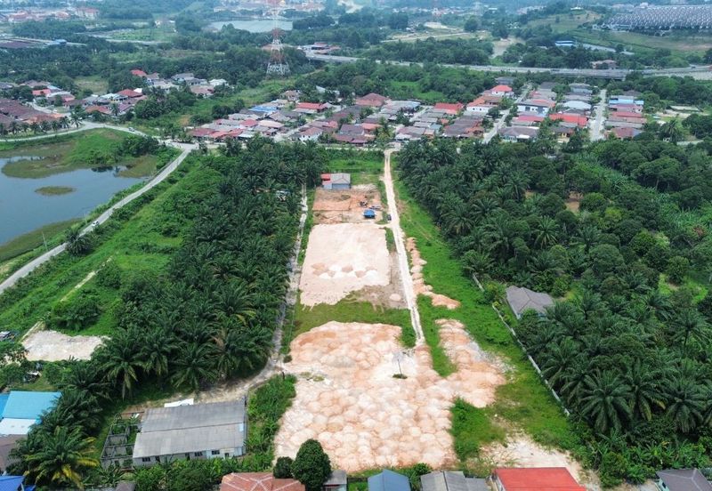 Jalan Bandar Bangi Lama 