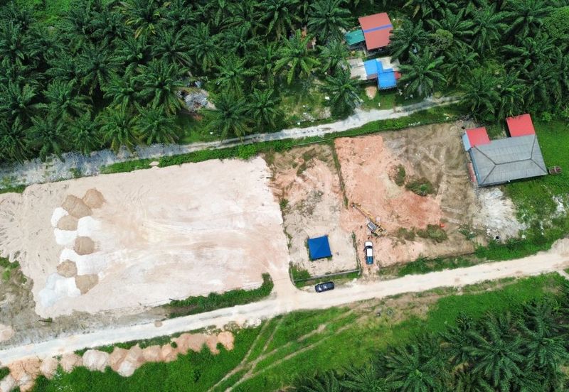 Jalan Bandar Bangi Lama 