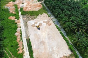 Jalan Bandar Bangi Lama 