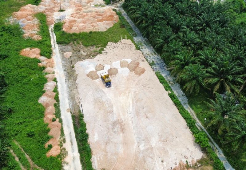 Jalan Bandar Bangi Lama 