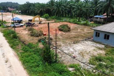 Jalan Bandar Bangi Lama 