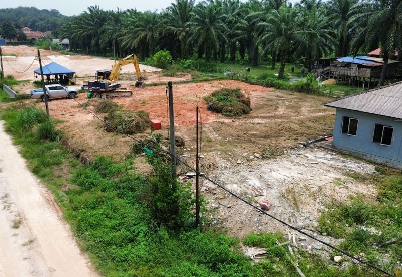 Jalan Bandar Bangi Lama 