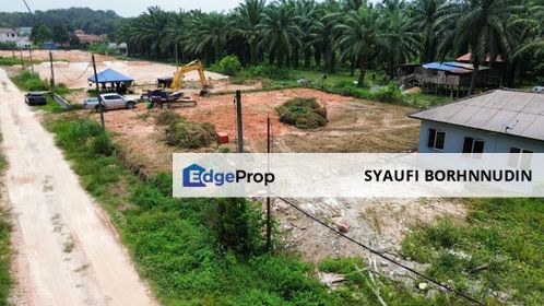 [SIAP INFRA] Tanah Lot Banglo Desa Mahkota @ Bangi Lama, Bandar Seri Putra, Selangor, Bangi