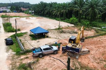 Jalan Bandar Bangi Lama 