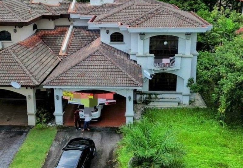 KGSAAS Golf Club, Seksyen 13