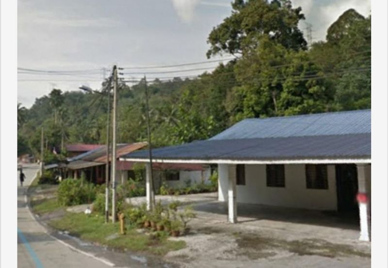 Kampung Baru Batu 11