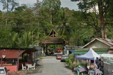 Kampung Baru Batu 11