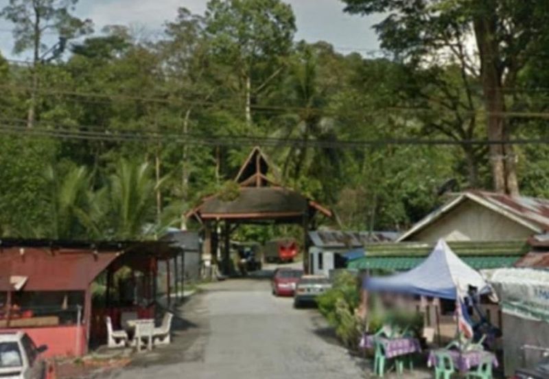 Kampung Baru Batu 11