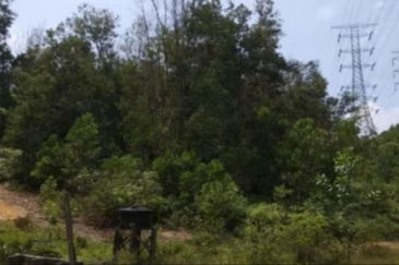 Kampung Baru Batu 11