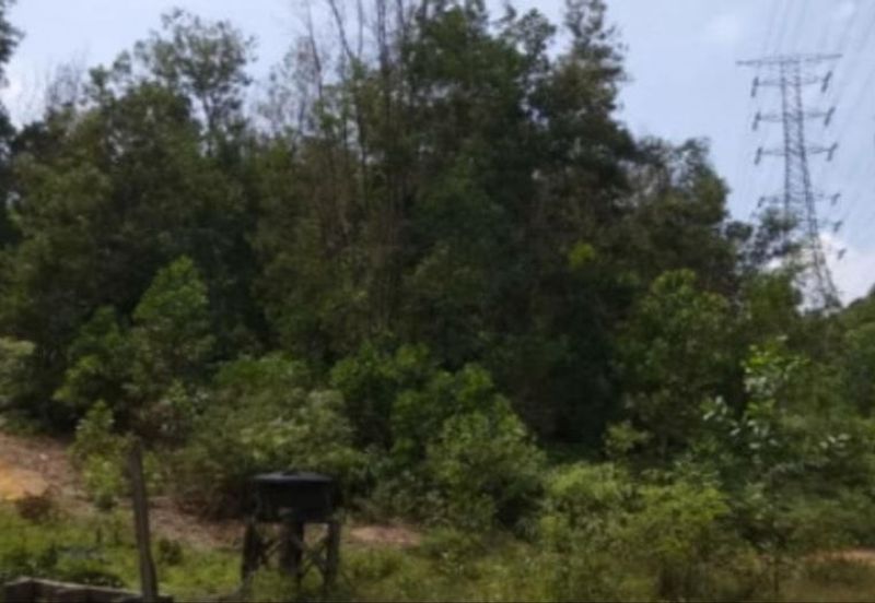 Kampung Baru Batu 11