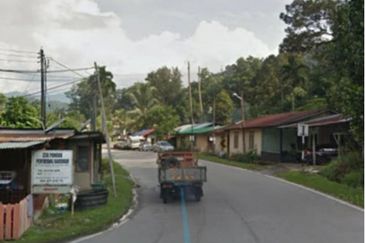 Kampung Baru Batu 11