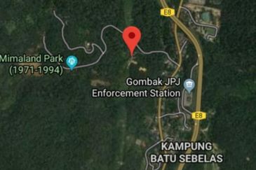 Kampung Baru Batu 11