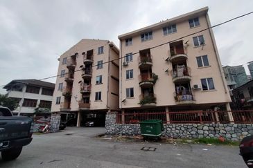 Kampung Baru Jinjang Utara