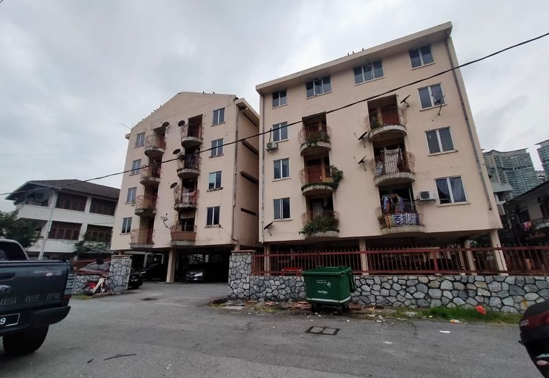 Kampung Baru Jinjang Utara