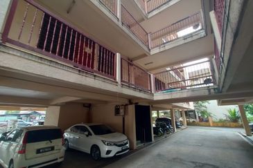 Kampung Baru Jinjang Utara