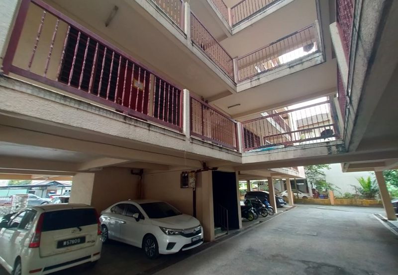 Kampung Baru Jinjang Utara