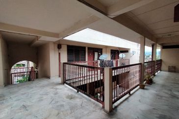 Kampung Baru Jinjang Utara