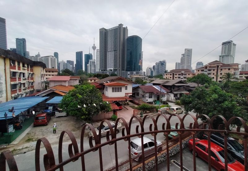 Kampung Baru Jinjang Utara