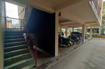 Kampung Baru Jinjang Utara