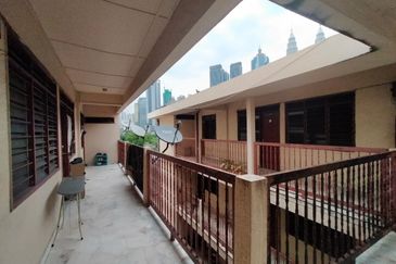 Kampung Baru Jinjang Utara