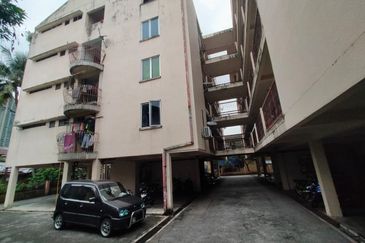 Kampung Baru Jinjang Utara