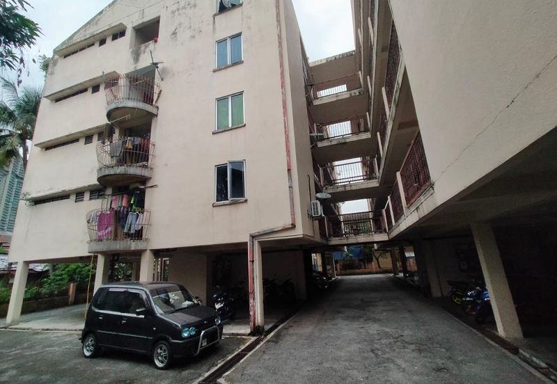 Kampung Baru Jinjang Utara