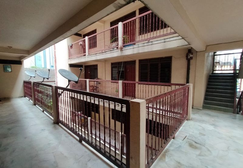 Kampung Baru Jinjang Utara