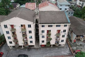 Kampung Baru Jinjang Utara