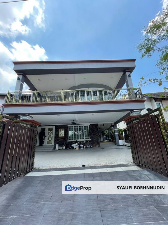 2 5 Storey Bungalow Bayu Aman Taman Desa Aman For Sale Rm3 200 000 By Arif Ms Edgeprop My