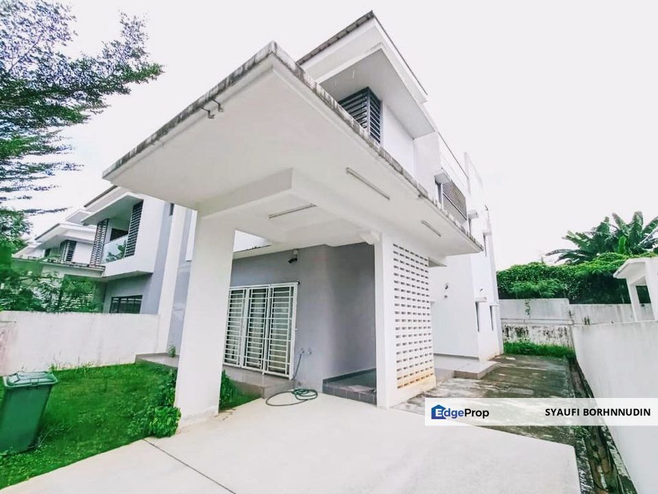 2 5 Storey Semi D Kayumanis Garden Villa Bangi For Sale Rm1 199 000 By Syaufi Borhnnudin Edgeprop My