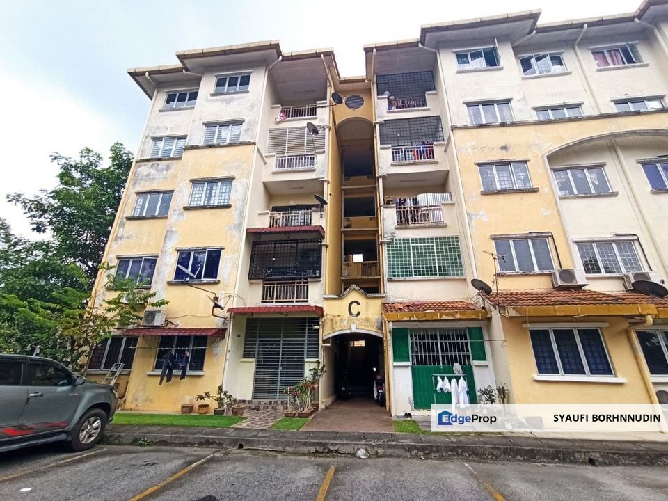 Seri Jati Apartment Puchong Hartamas Good For Sale Rm250 000 By Syaufi Borhnnudin Edgeprop My