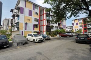 Seksyen 1 Wangsa Maju Flat Block A Wangsa Maju Insights For Sale And Rent Edgeprop My