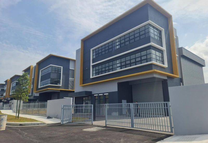 Kawasan Perindustrian Nilai