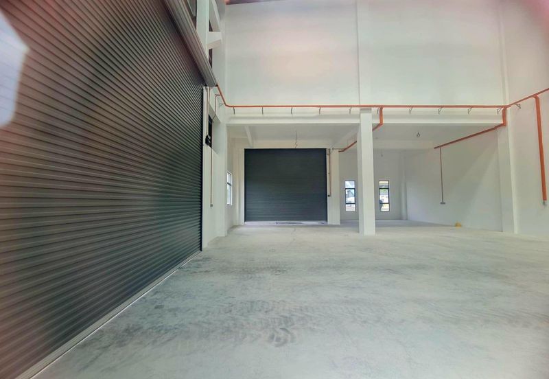 Kawasan Perindustrian Nilai