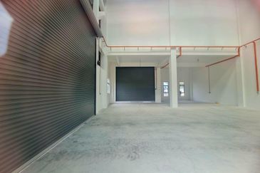 Kawasan Perindustrian Nilai