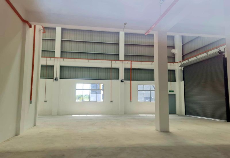 Kawasan Perindustrian Nilai