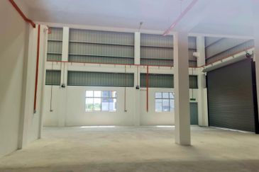 Kawasan Perindustrian Nilai