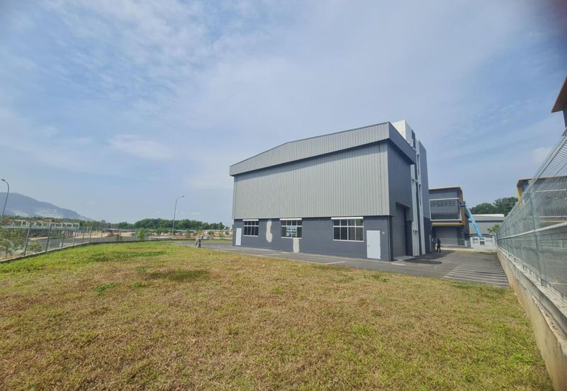 Kawasan Perindustrian Nilai