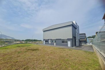 Kawasan Perindustrian Nilai
